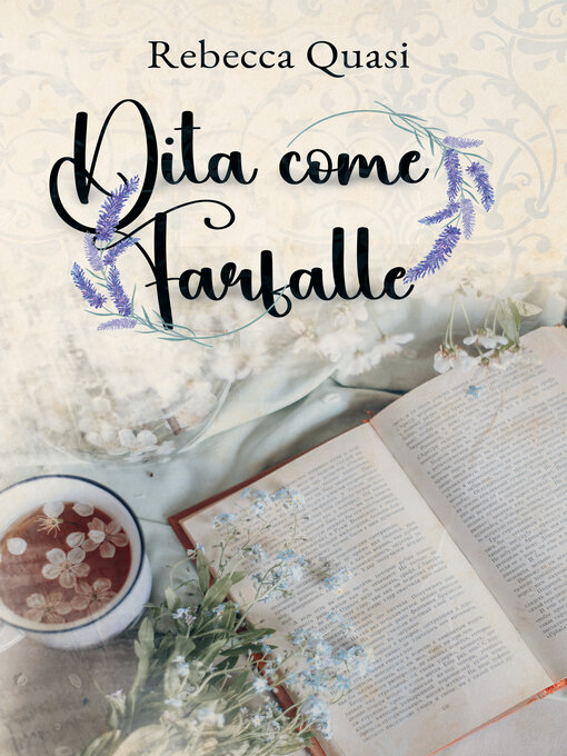 Cover image for Dita come farfalle